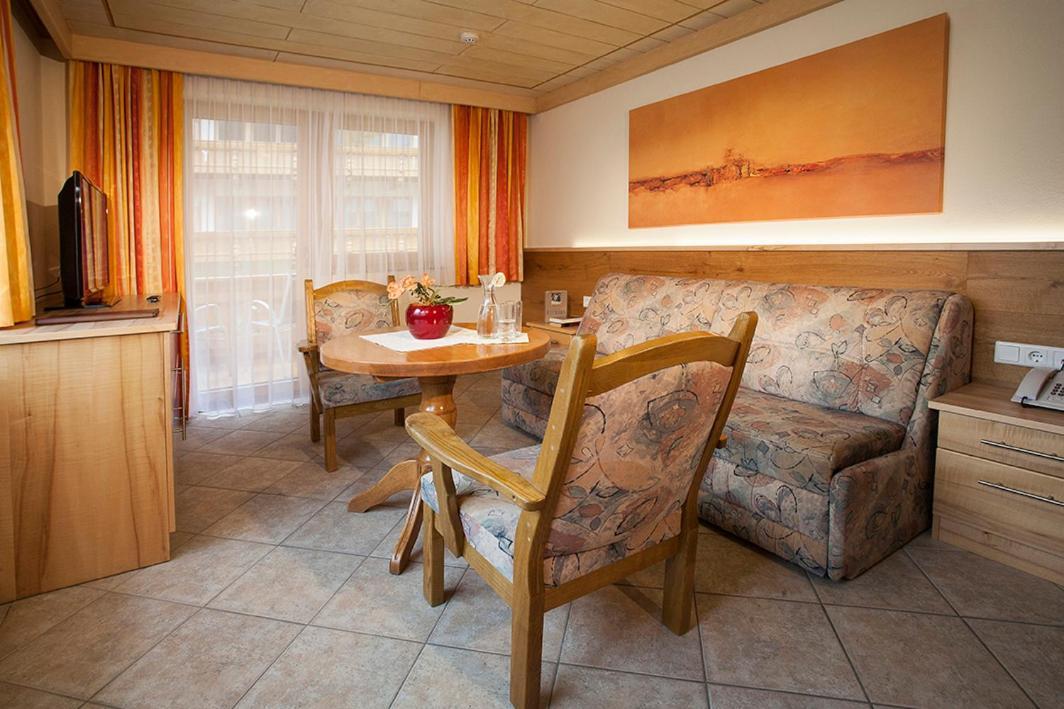 Hotel Alpenhof Gerlos Esterno foto