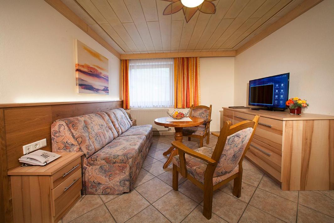 Hotel Alpenhof Gerlos Esterno foto