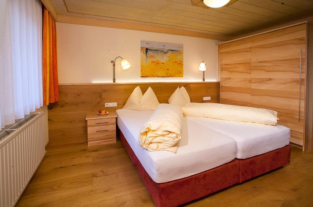 Hotel Alpenhof Gerlos Esterno foto