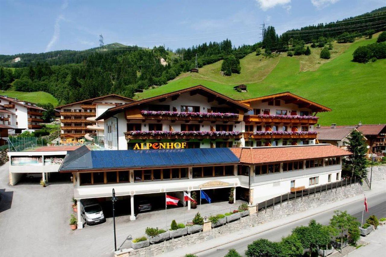 Hotel Alpenhof Gerlos Esterno foto