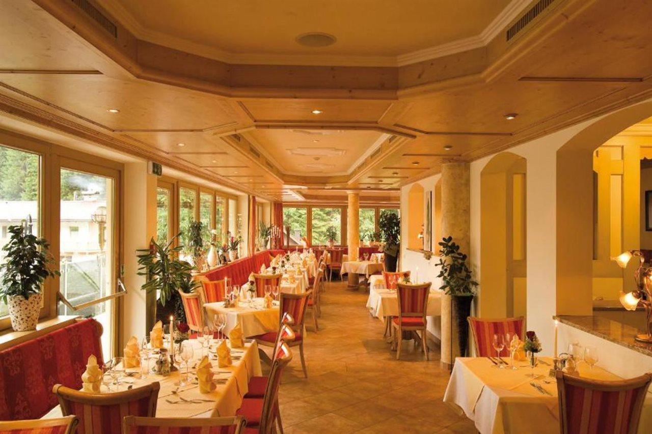 Hotel Alpenhof Gerlos Esterno foto