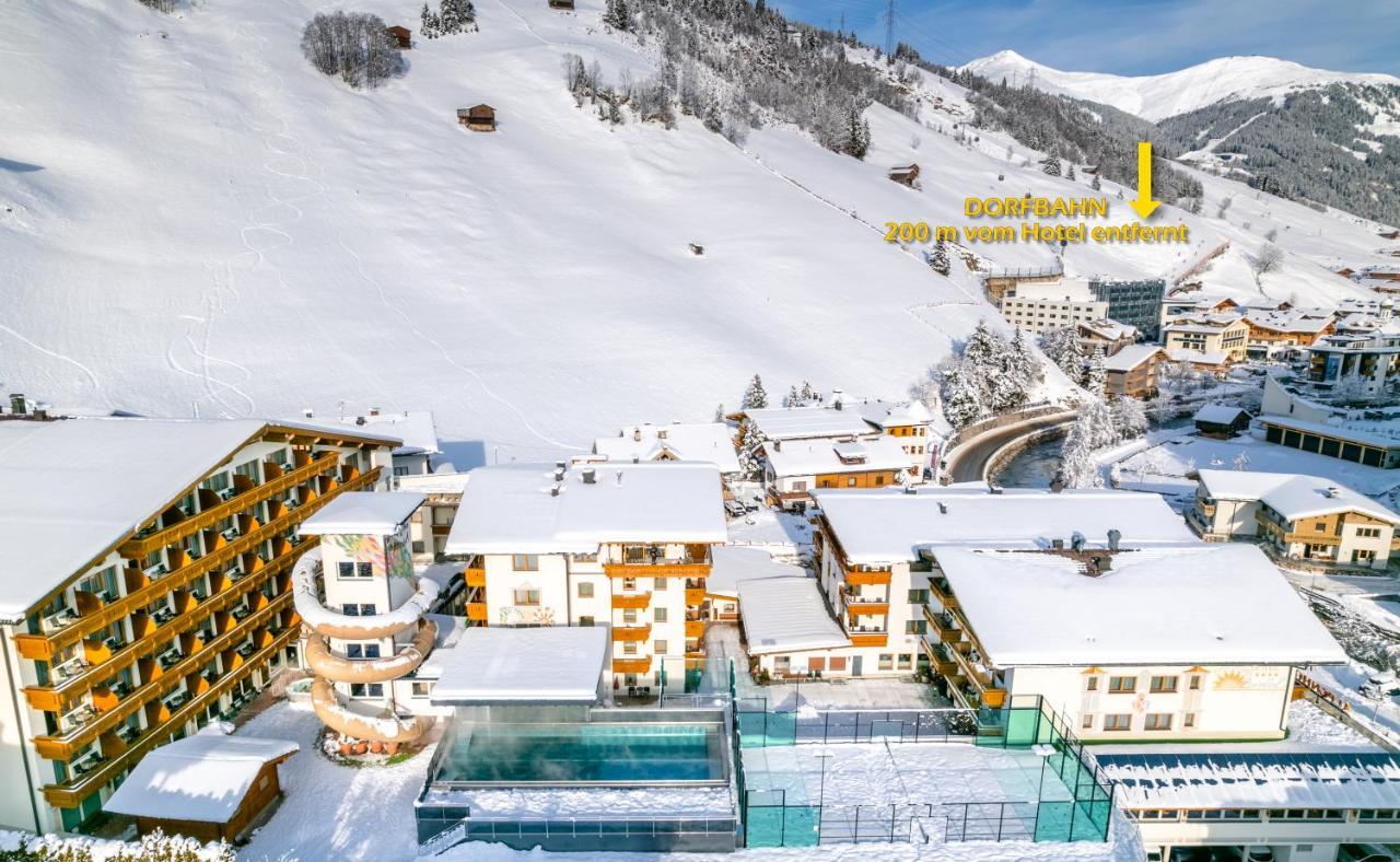 Hotel Alpenhof Gerlos Esterno foto