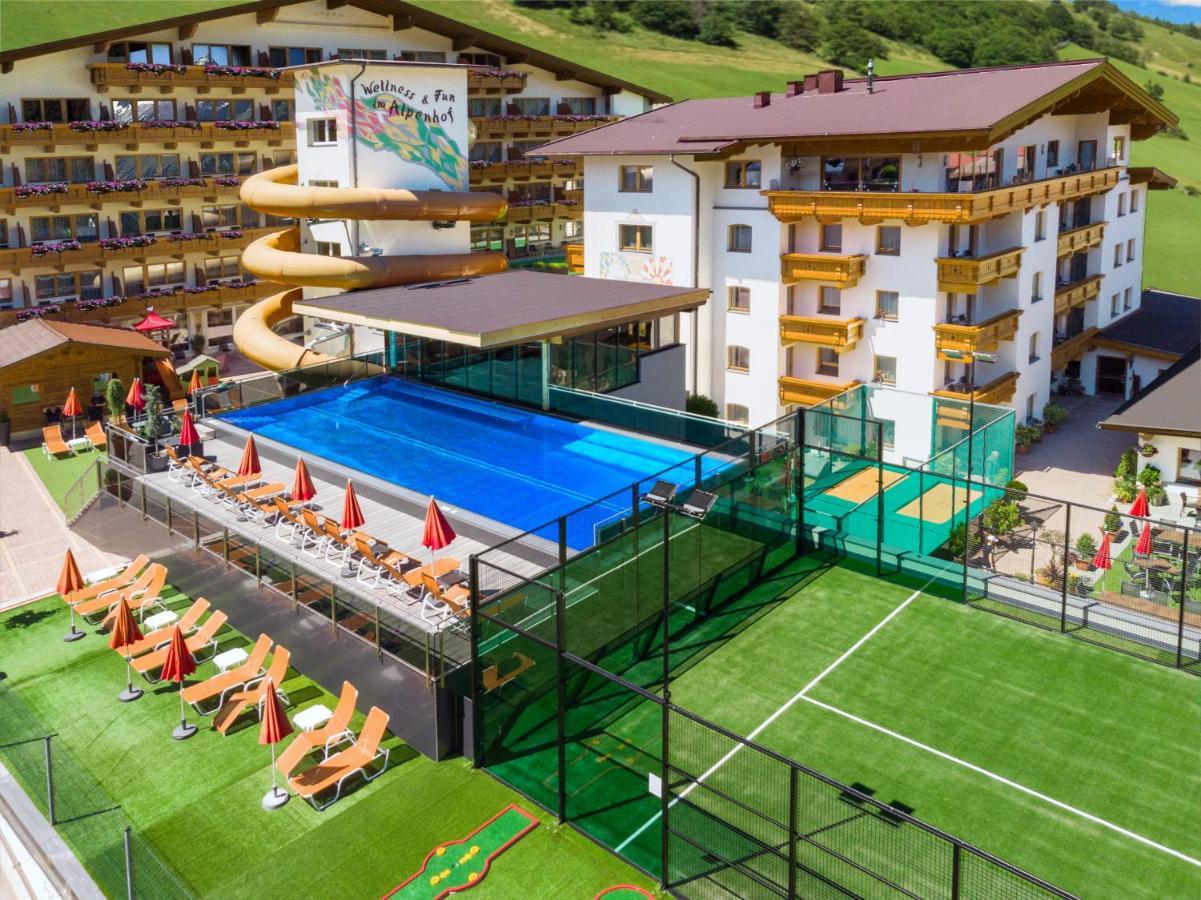 Hotel Alpenhof Gerlos Esterno foto
