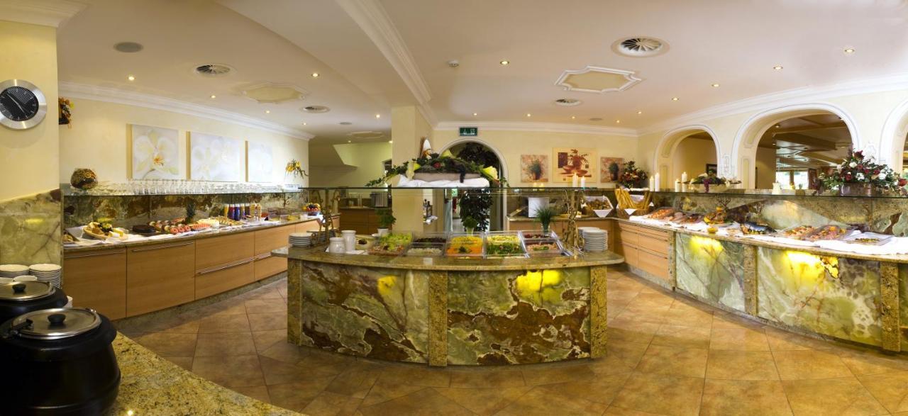 Hotel Alpenhof Gerlos Esterno foto