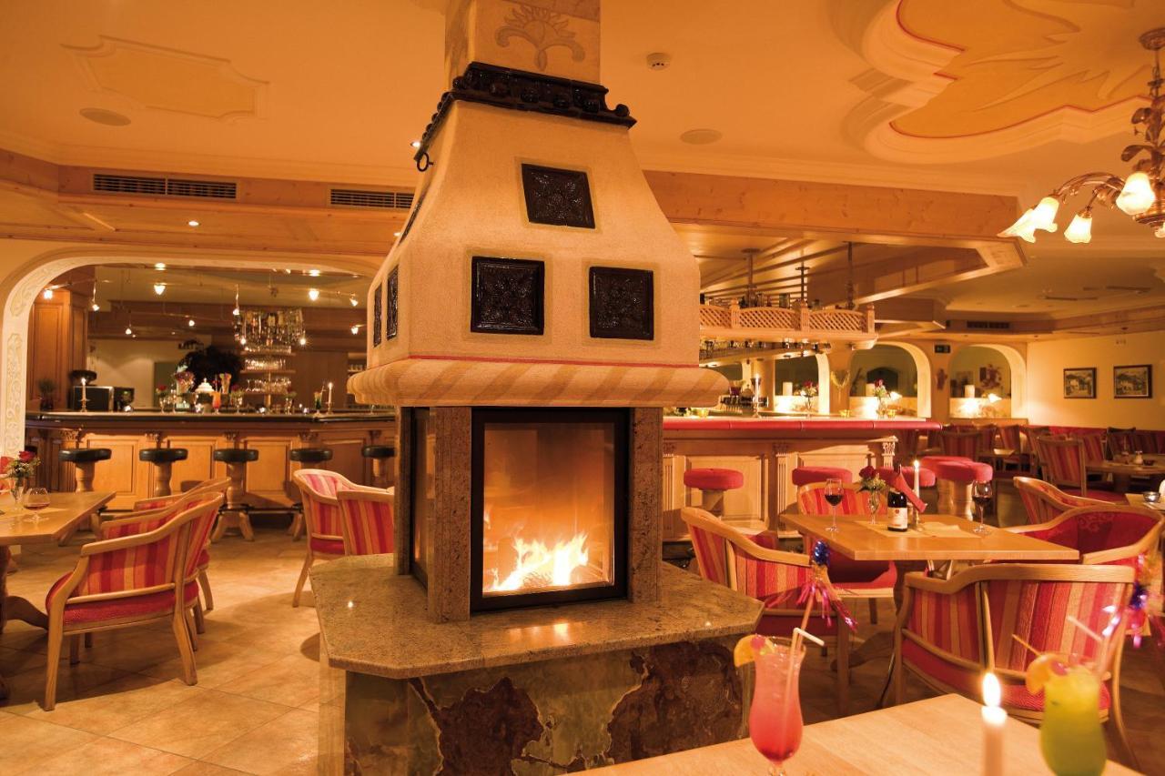 Hotel Alpenhof Gerlos Esterno foto