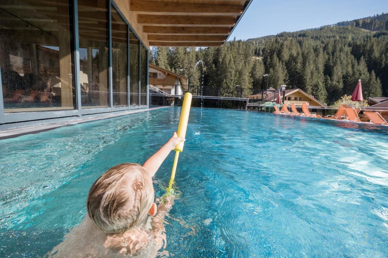 Hotel Alpenhof Gerlos Esterno foto