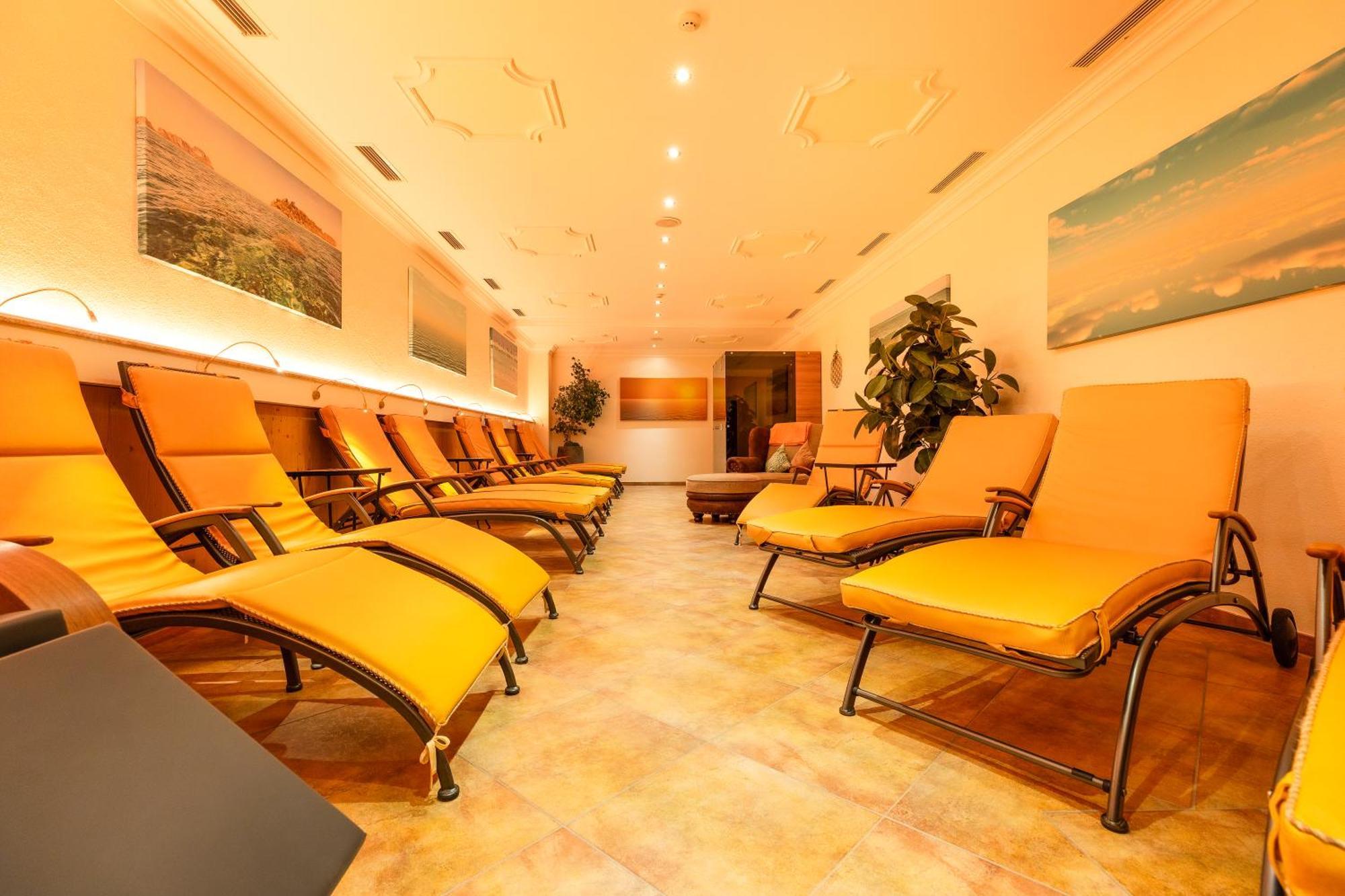 Hotel Alpenhof Gerlos Esterno foto
