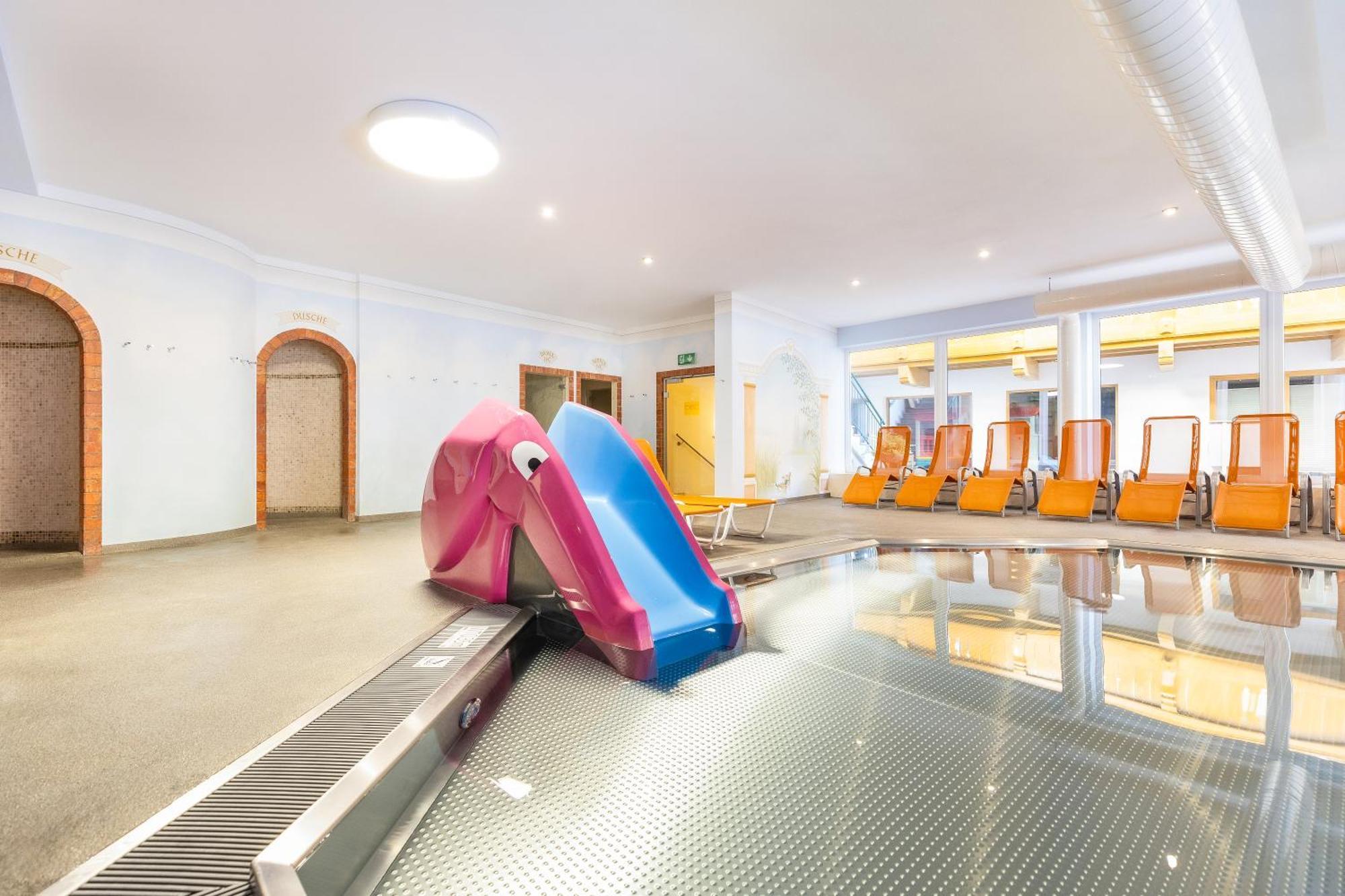 Hotel Alpenhof Gerlos Esterno foto