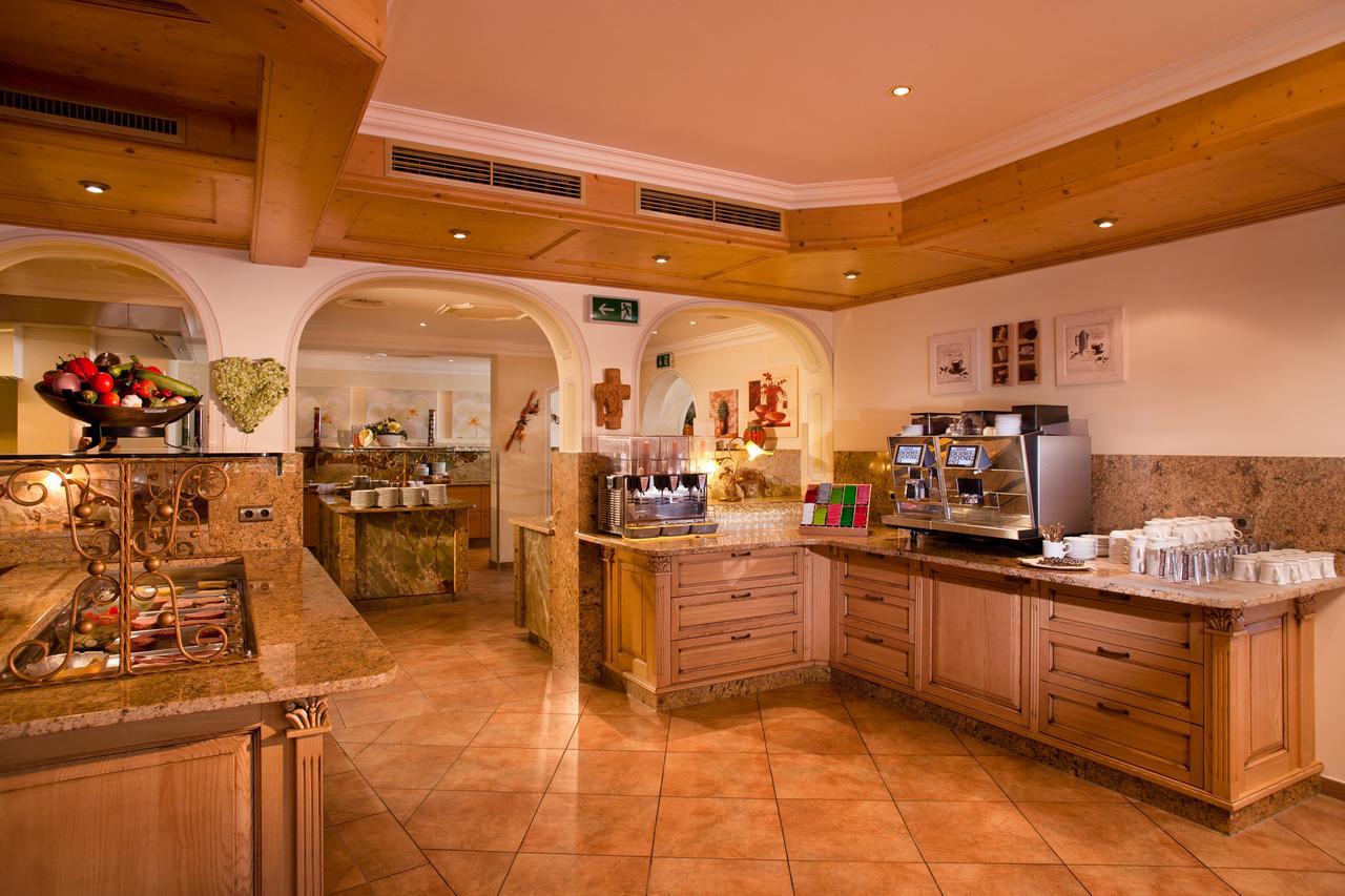 Hotel Alpenhof Gerlos Esterno foto