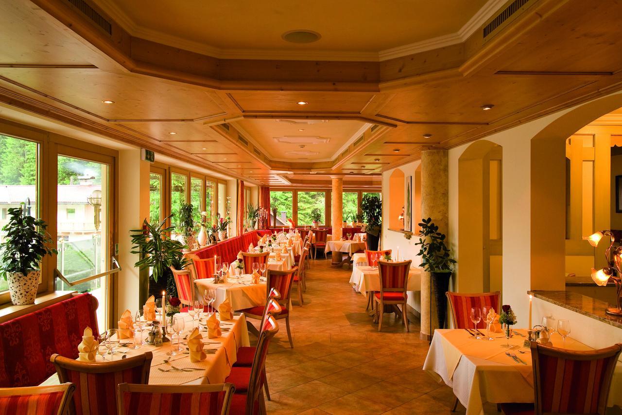 Hotel Alpenhof Gerlos Esterno foto