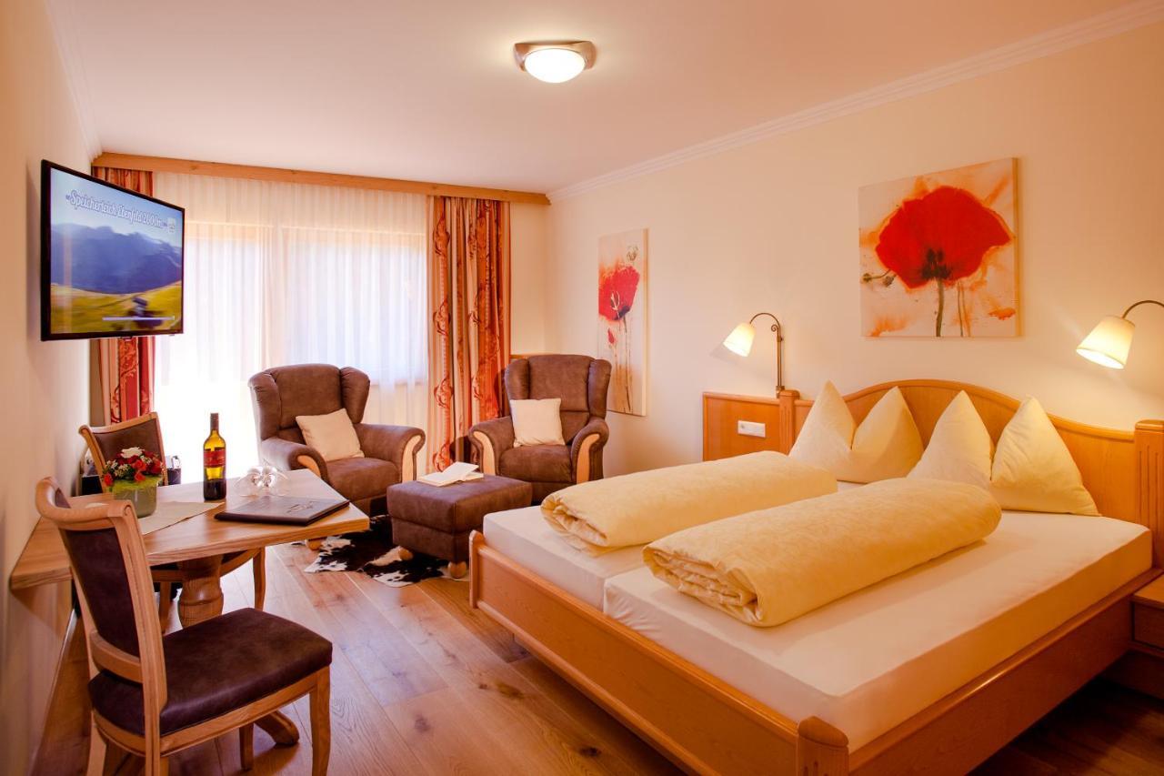 Hotel Alpenhof Gerlos Esterno foto