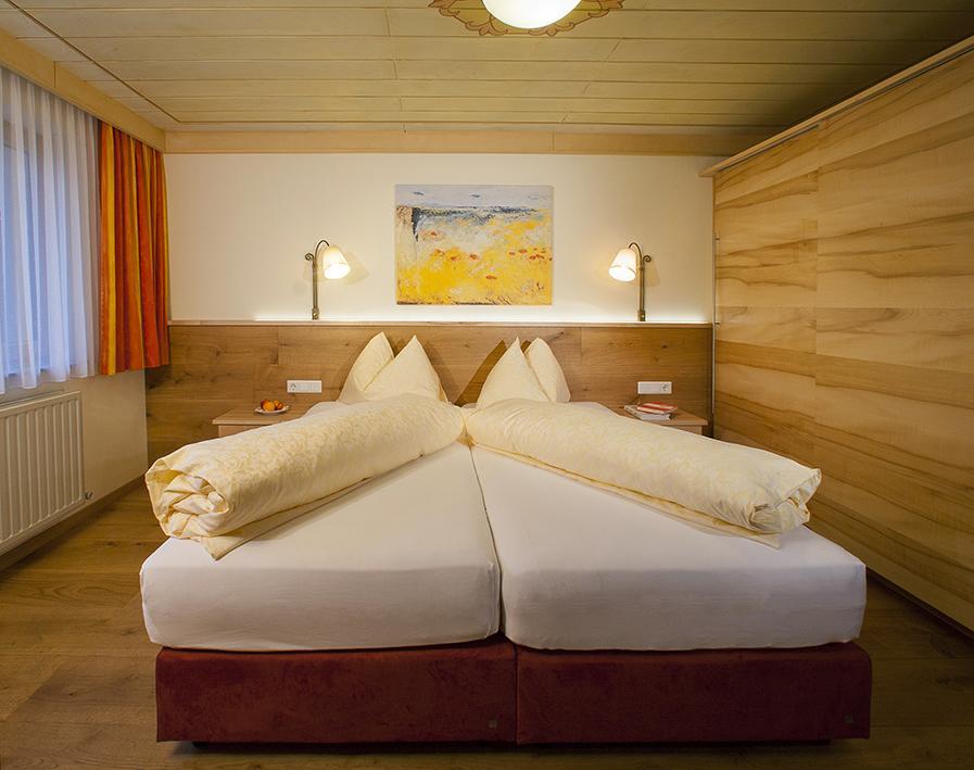 Hotel Alpenhof Gerlos Esterno foto